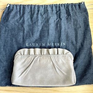 Lauren Merkin Sparkle Clutch